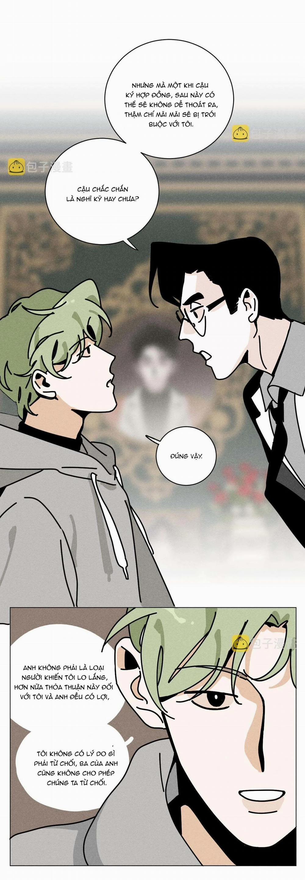 Tổng Tài Đu Idol 26 trang 31