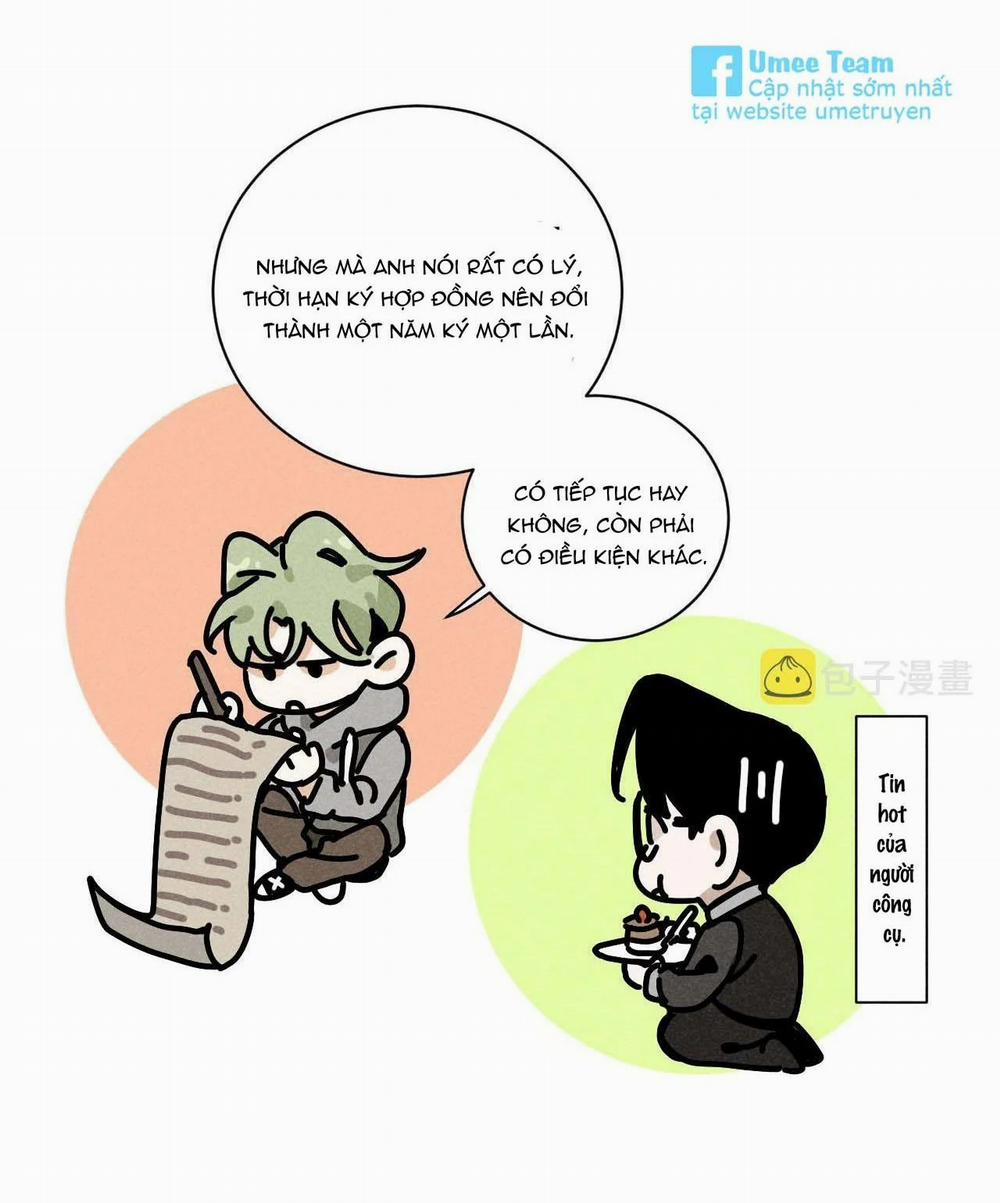 Tổng Tài Đu Idol 26 trang 32