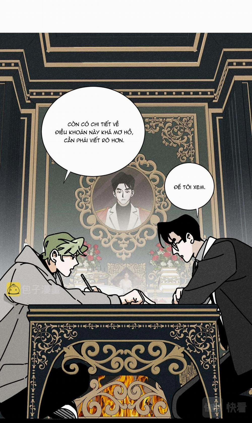 Tổng Tài Đu Idol 26 trang 33