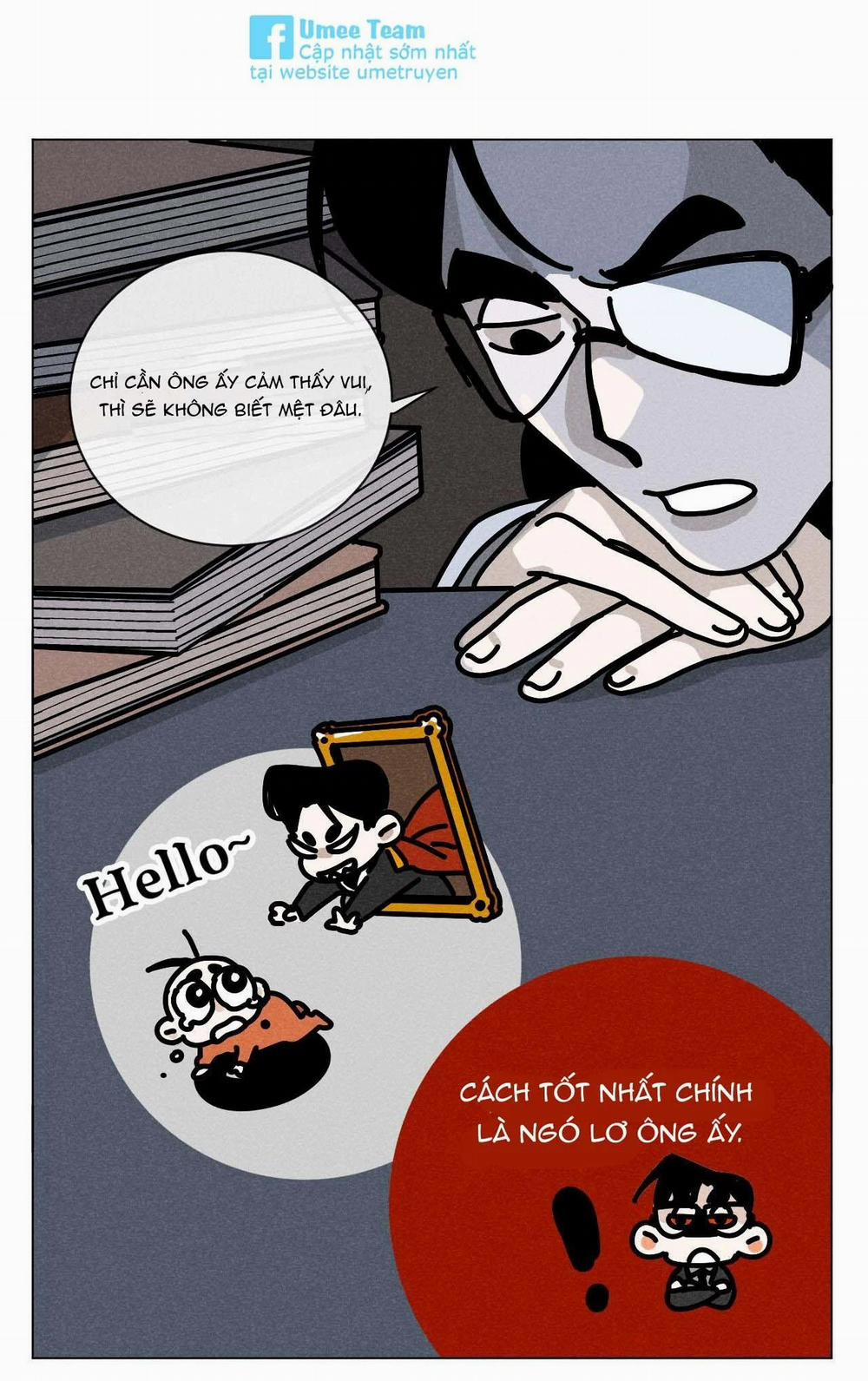 Tổng Tài Đu Idol 26 trang 40