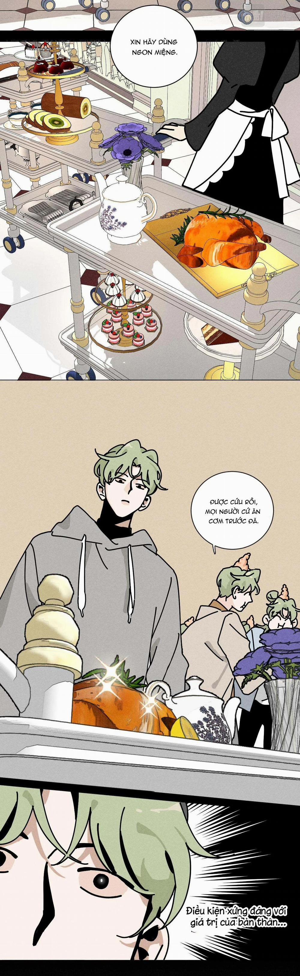 Tổng Tài Đu Idol 26 trang 8