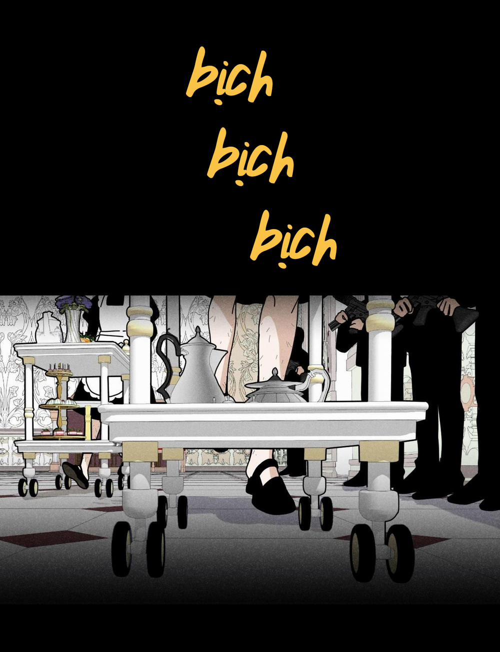 Tổng Tài Đu Idol 27 trang 1