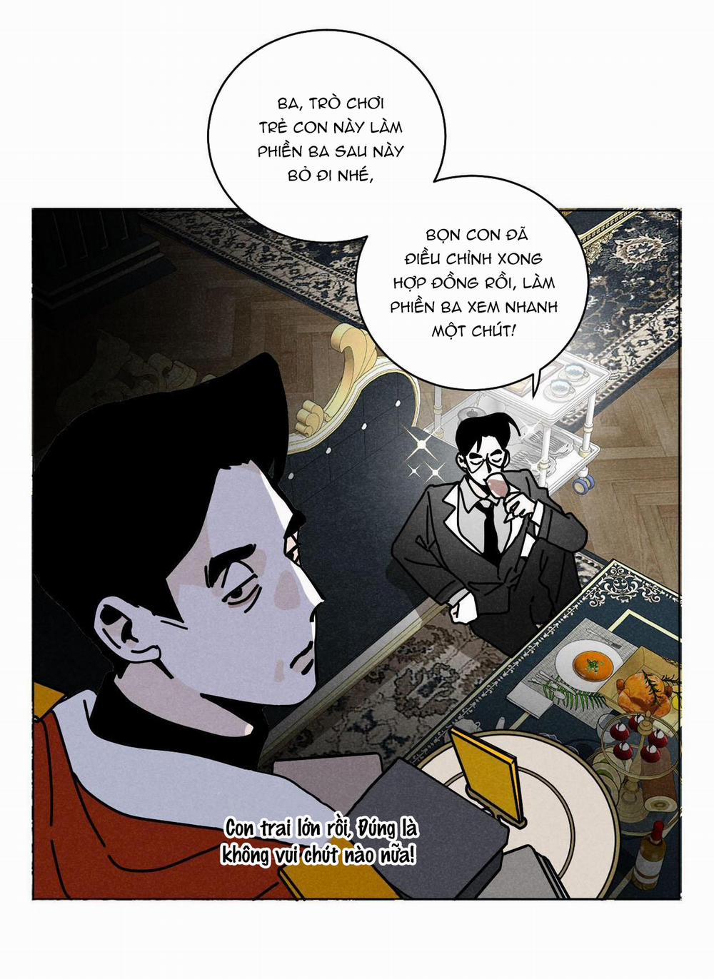 Tổng Tài Đu Idol 27 trang 22