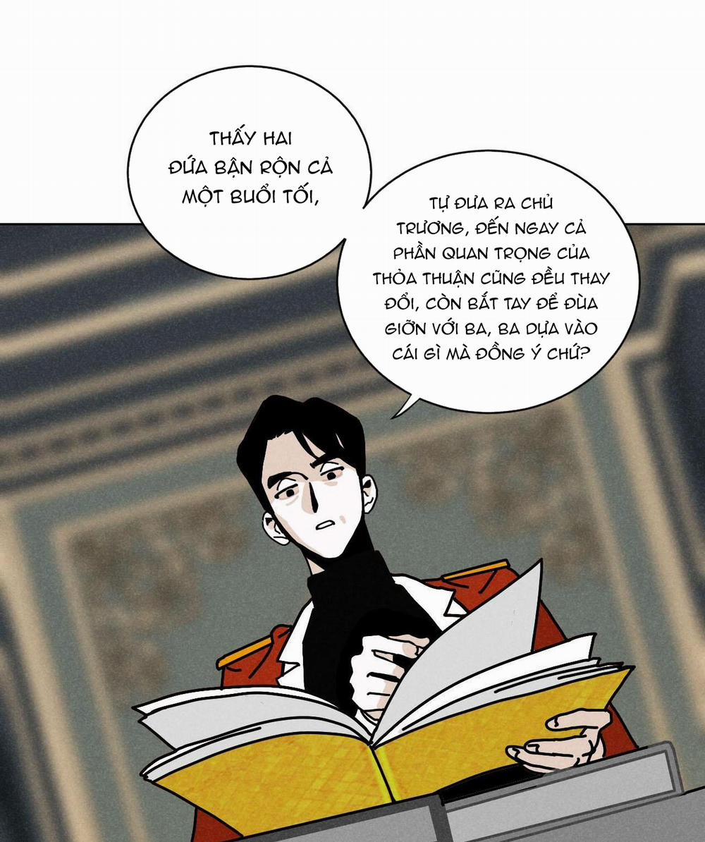 Tổng Tài Đu Idol 27 trang 23