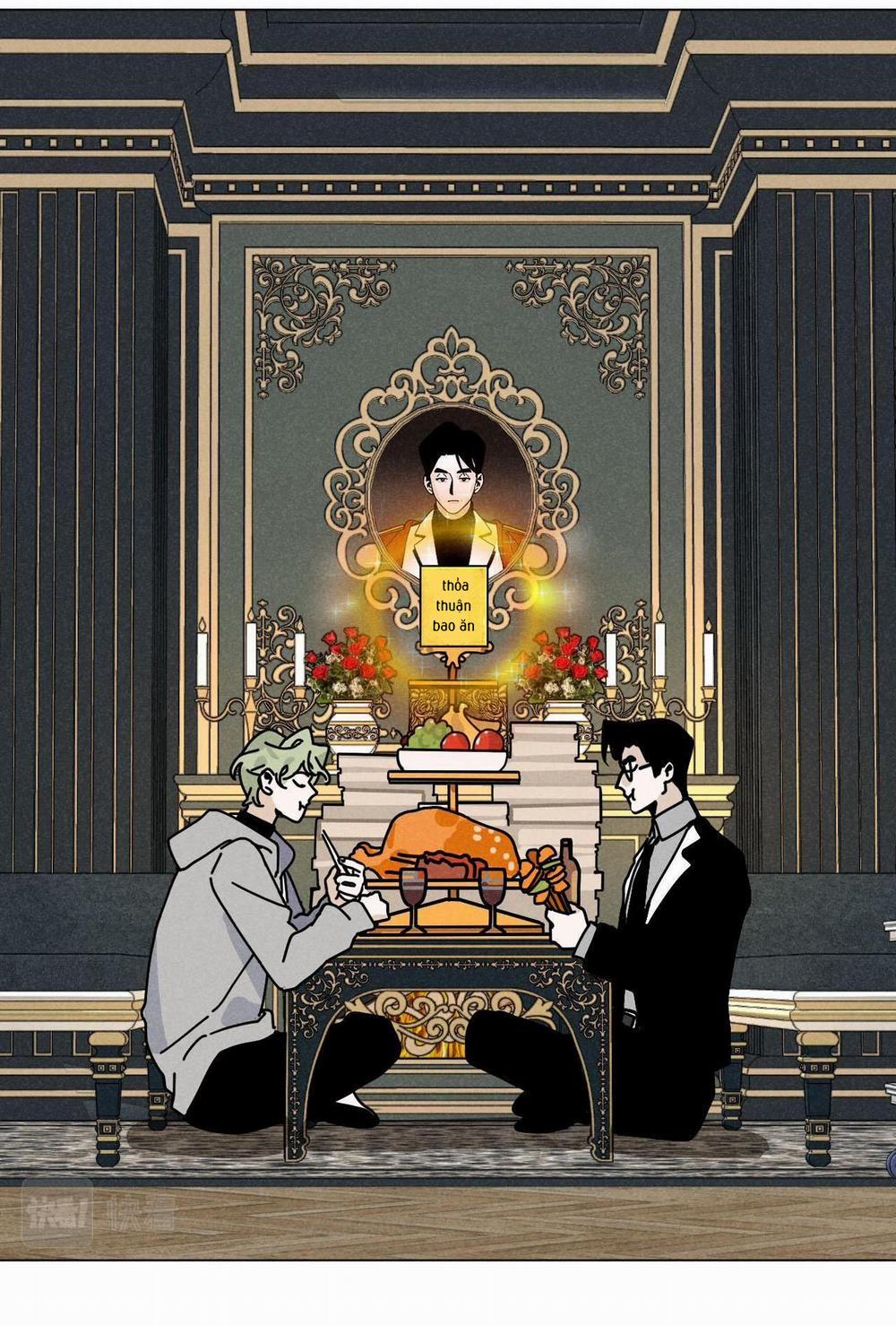 Tổng Tài Đu Idol 27 trang 9