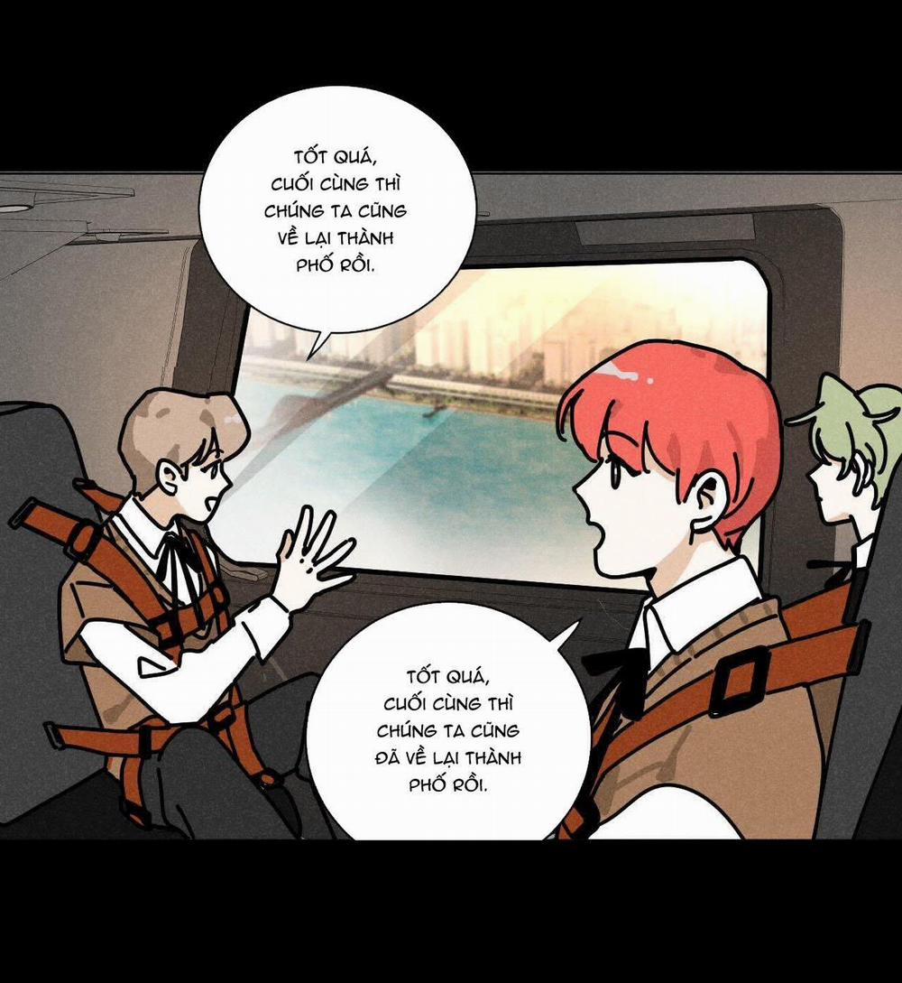 Tổng Tài Đu Idol 29 trang 10