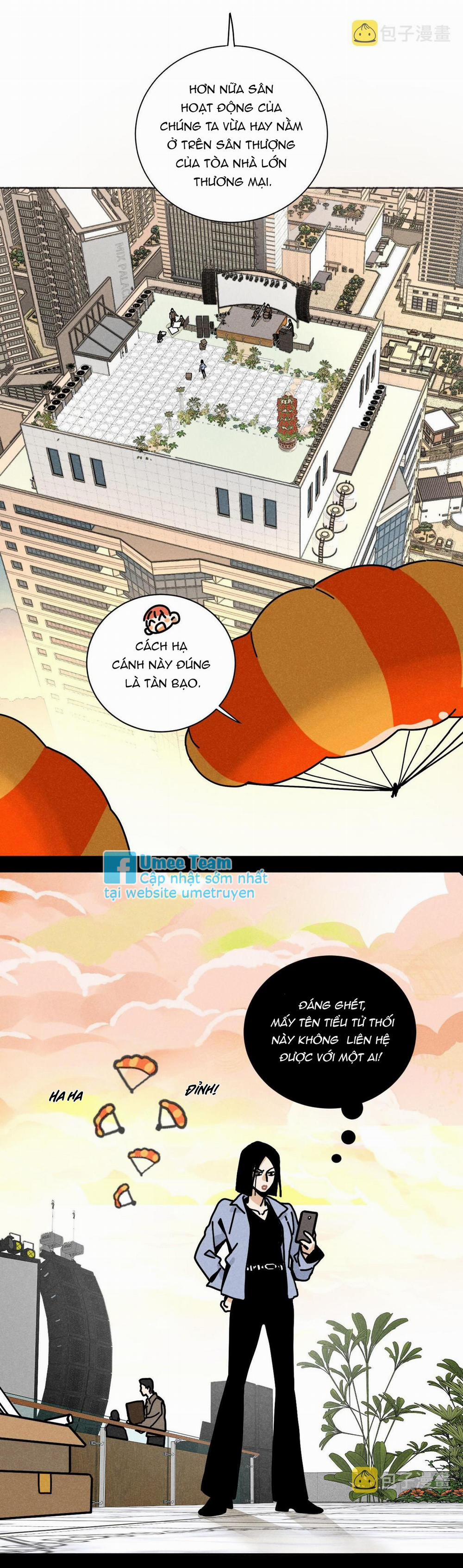 Tổng Tài Đu Idol 29 trang 17