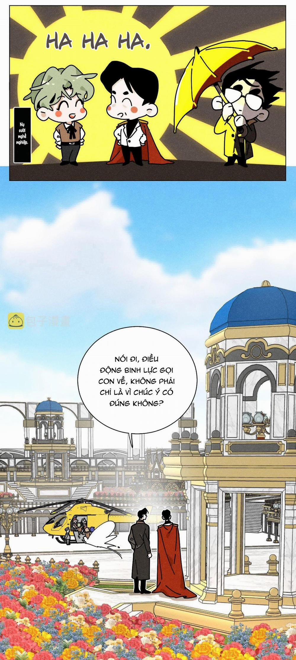 Tổng Tài Đu Idol 29 trang 2