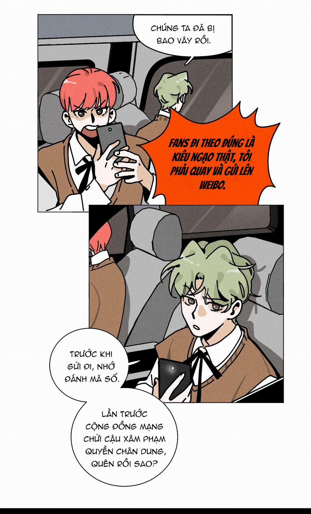 Tổng Tài Đu Idol 29 trang 24