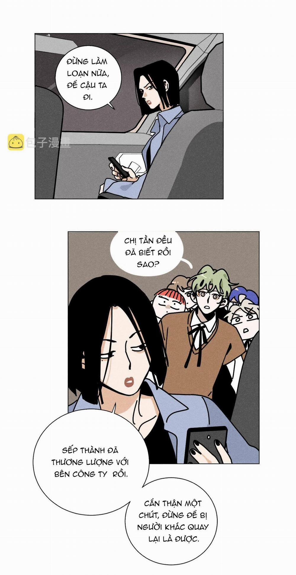 Tổng Tài Đu Idol 29 trang 31