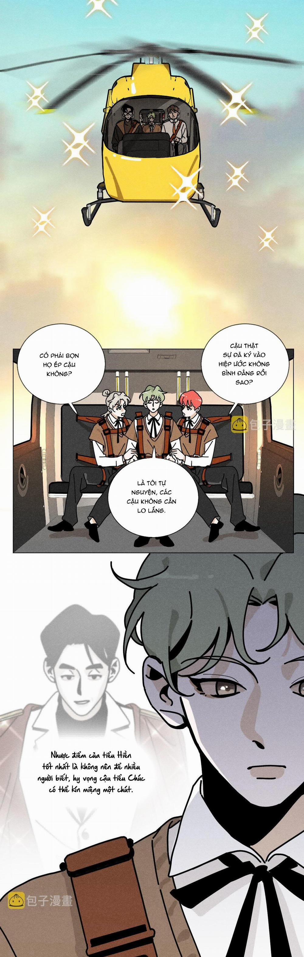 Tổng Tài Đu Idol 29 trang 7