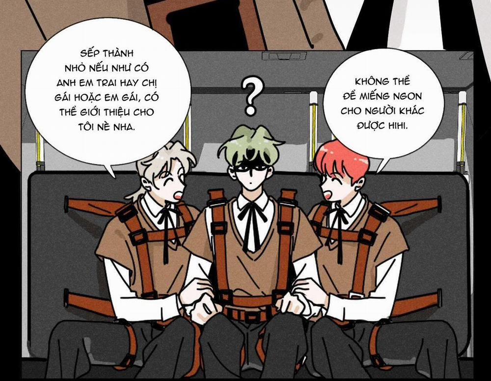 Tổng Tài Đu Idol 29 trang 8