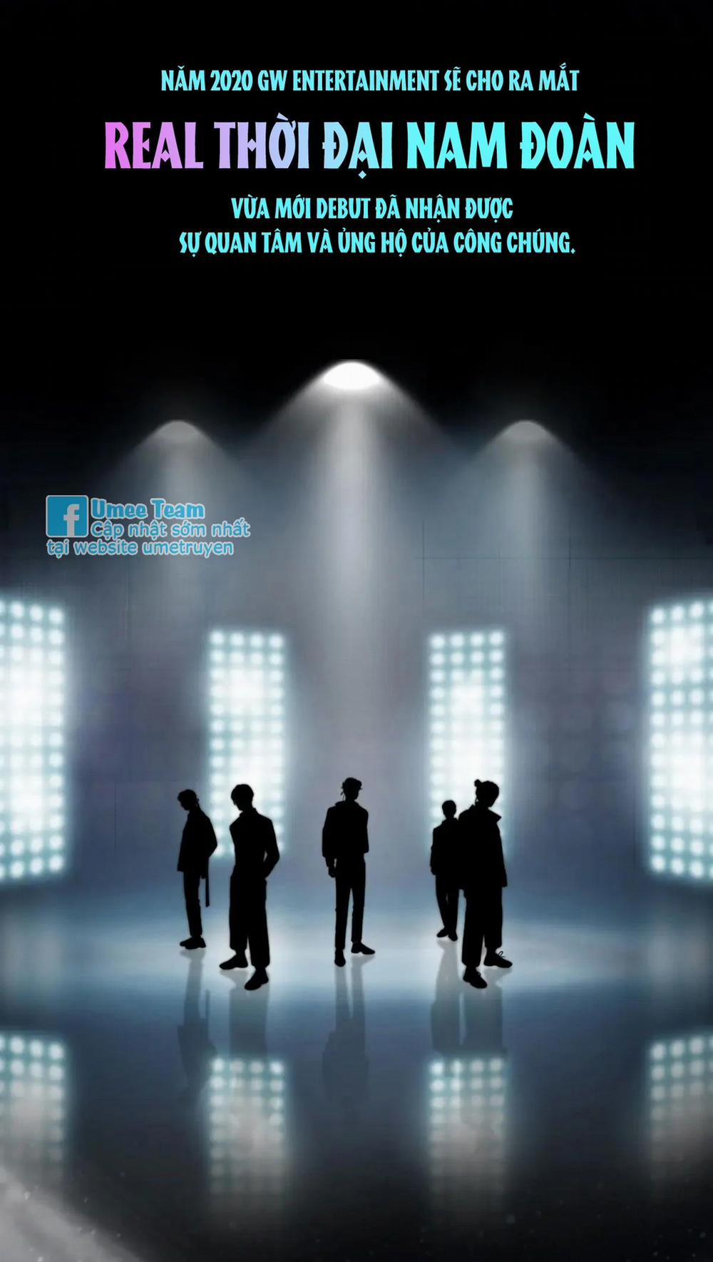 Tổng Tài Đu Idol 3 trang 1