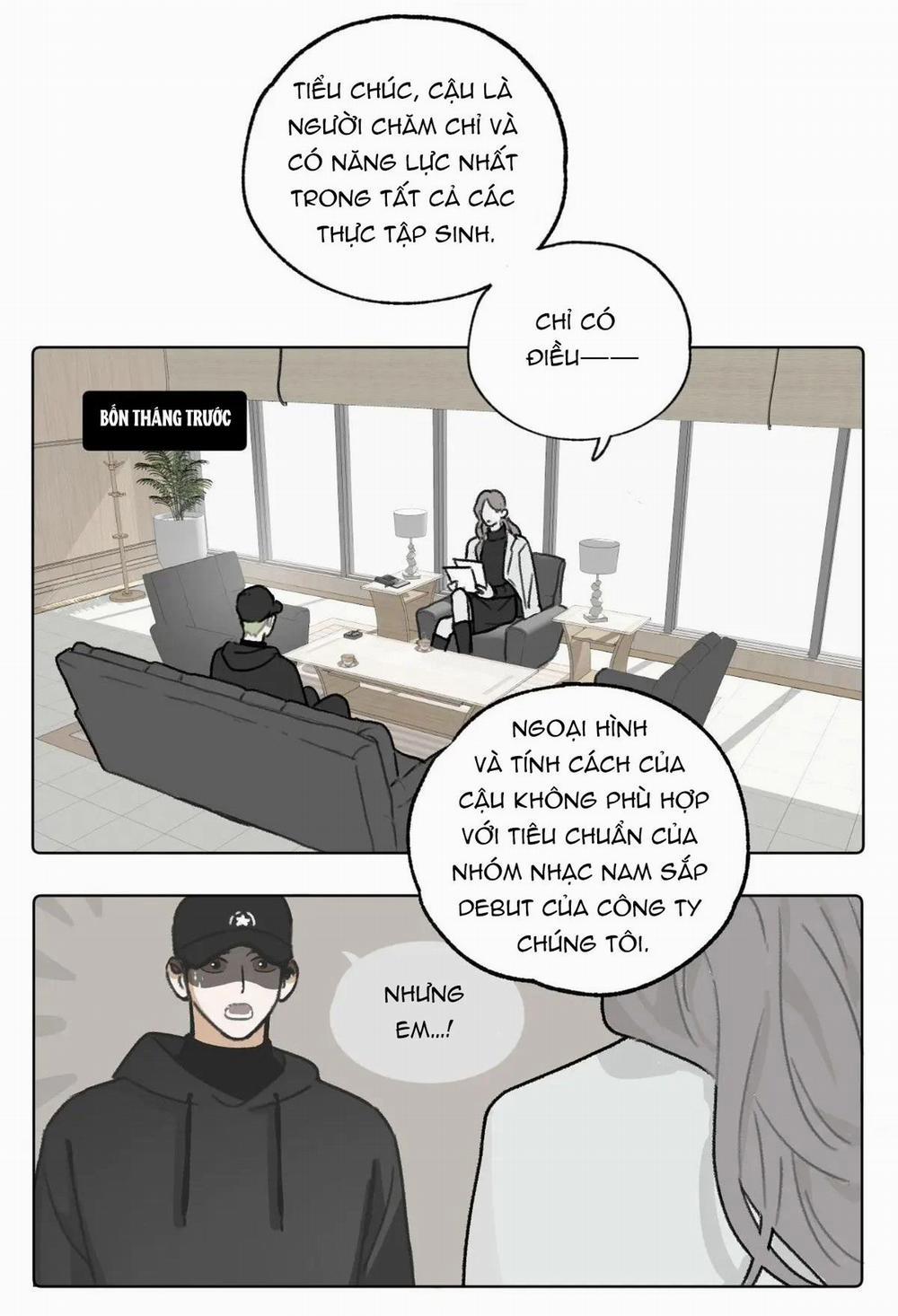 Tổng Tài Đu Idol 3 trang 13