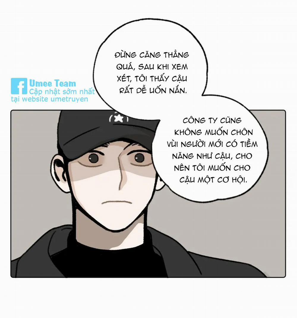 Tổng Tài Đu Idol 3 trang 14