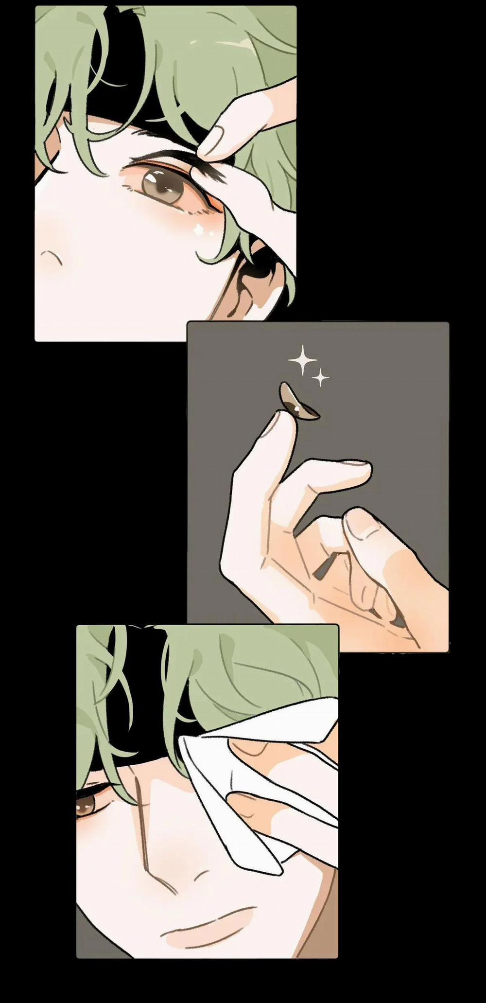 Tổng Tài Đu Idol 3 trang 18