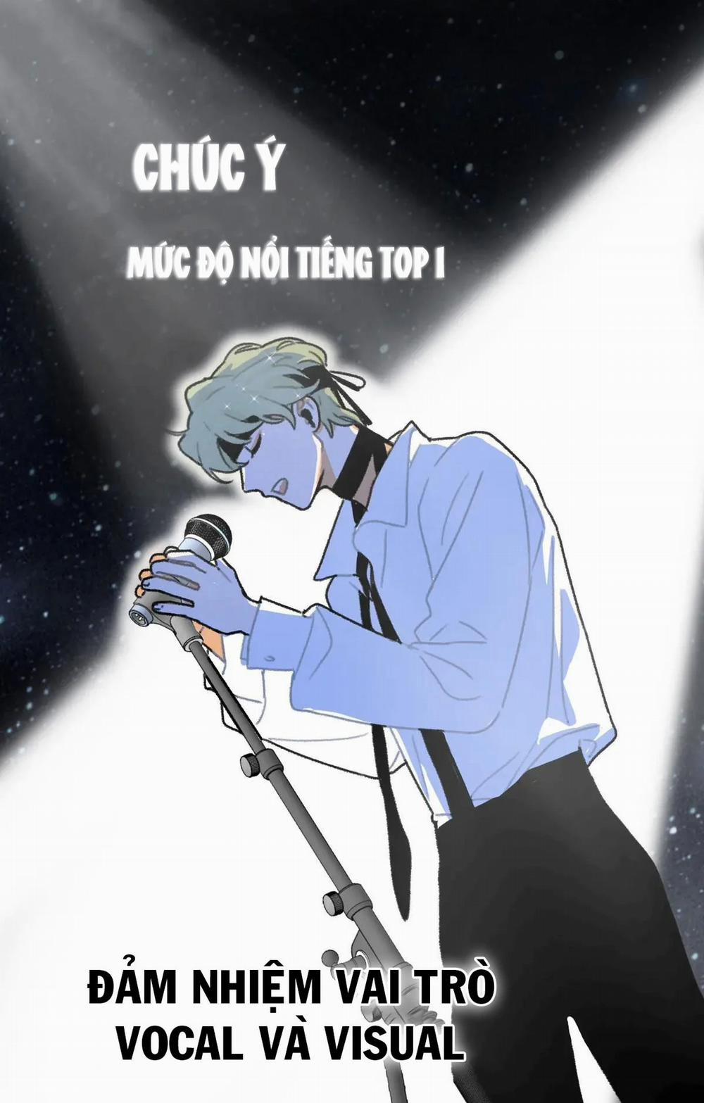 Tổng Tài Đu Idol 3 trang 2