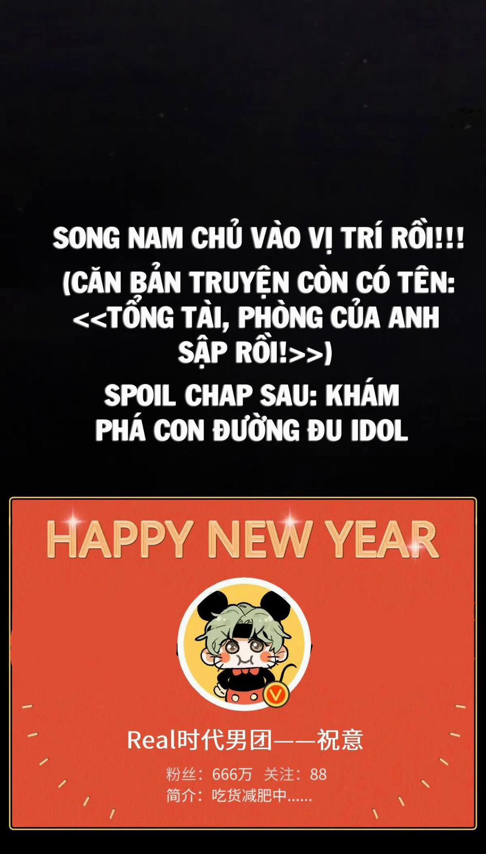 Tổng Tài Đu Idol 3 trang 23