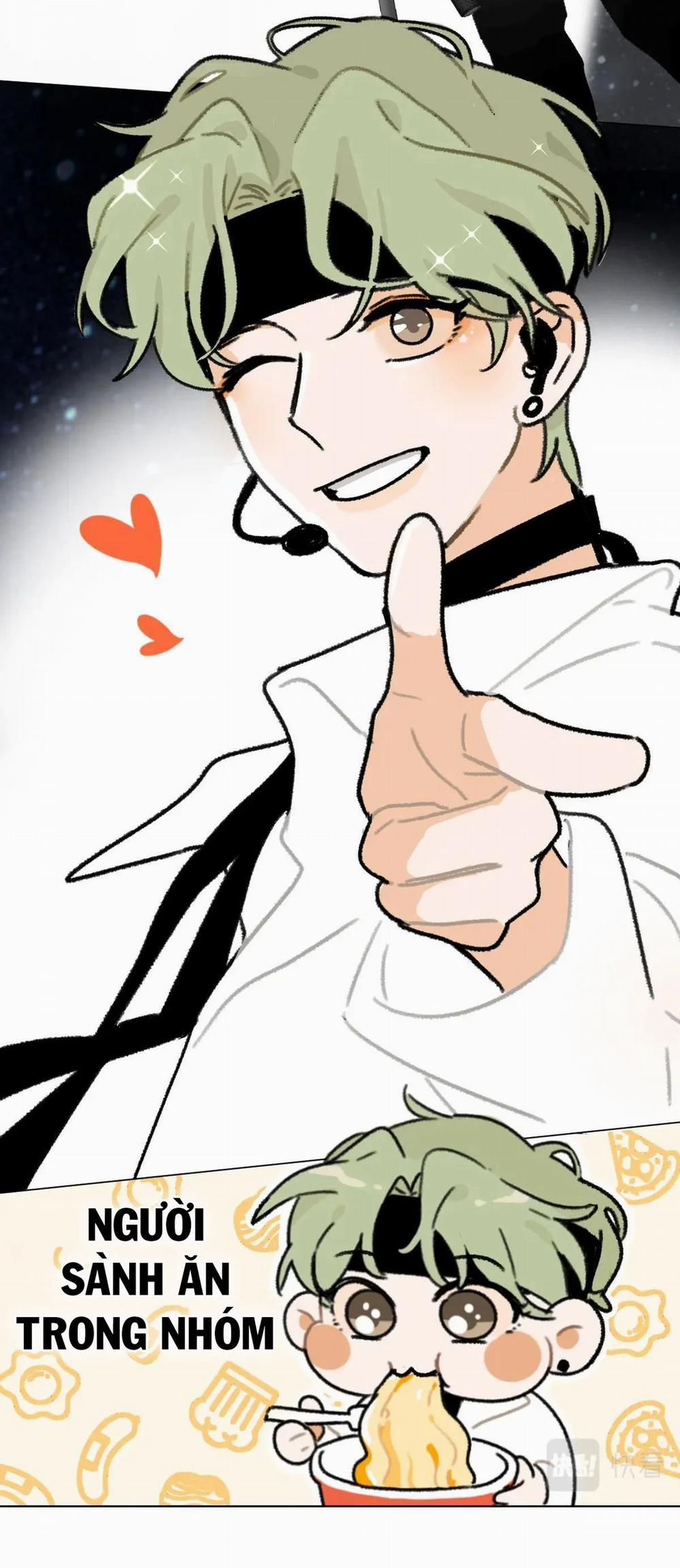 Tổng Tài Đu Idol 3 trang 3