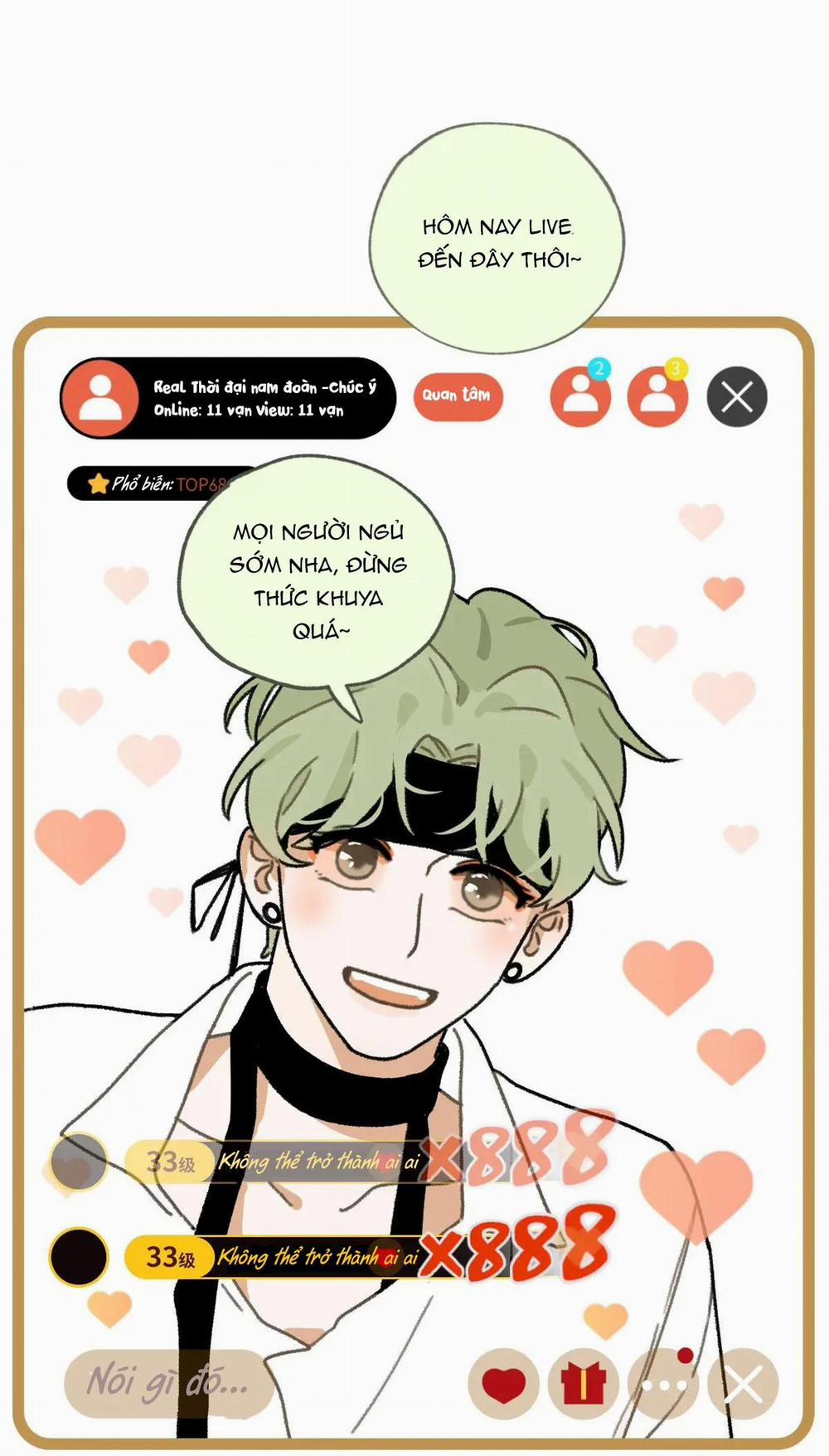 Tổng Tài Đu Idol 3 trang 7