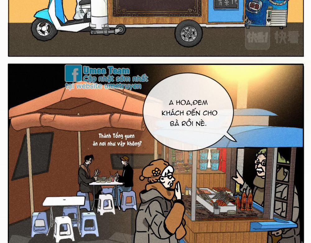 Tổng Tài Đu Idol 30 trang 30