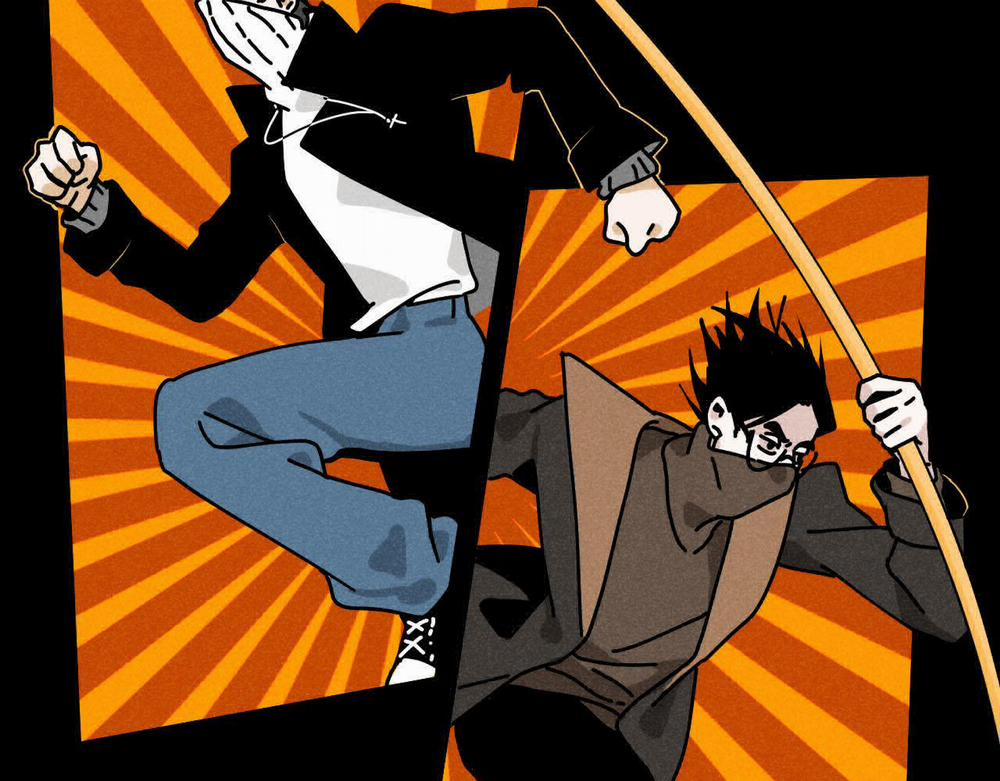 Tổng Tài Đu Idol 30 trang 61