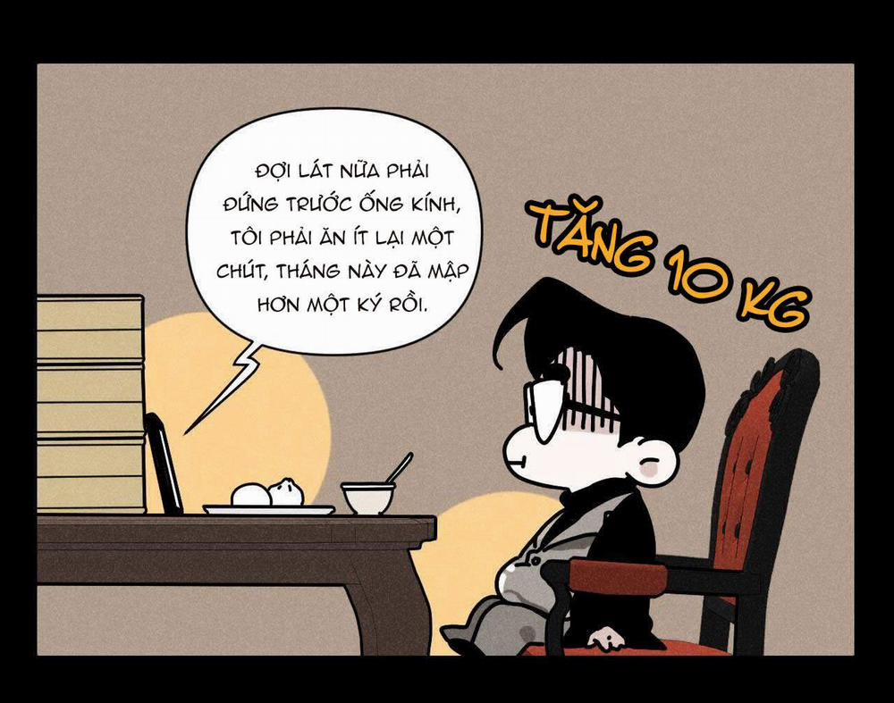 Tổng Tài Đu Idol 31 trang 16