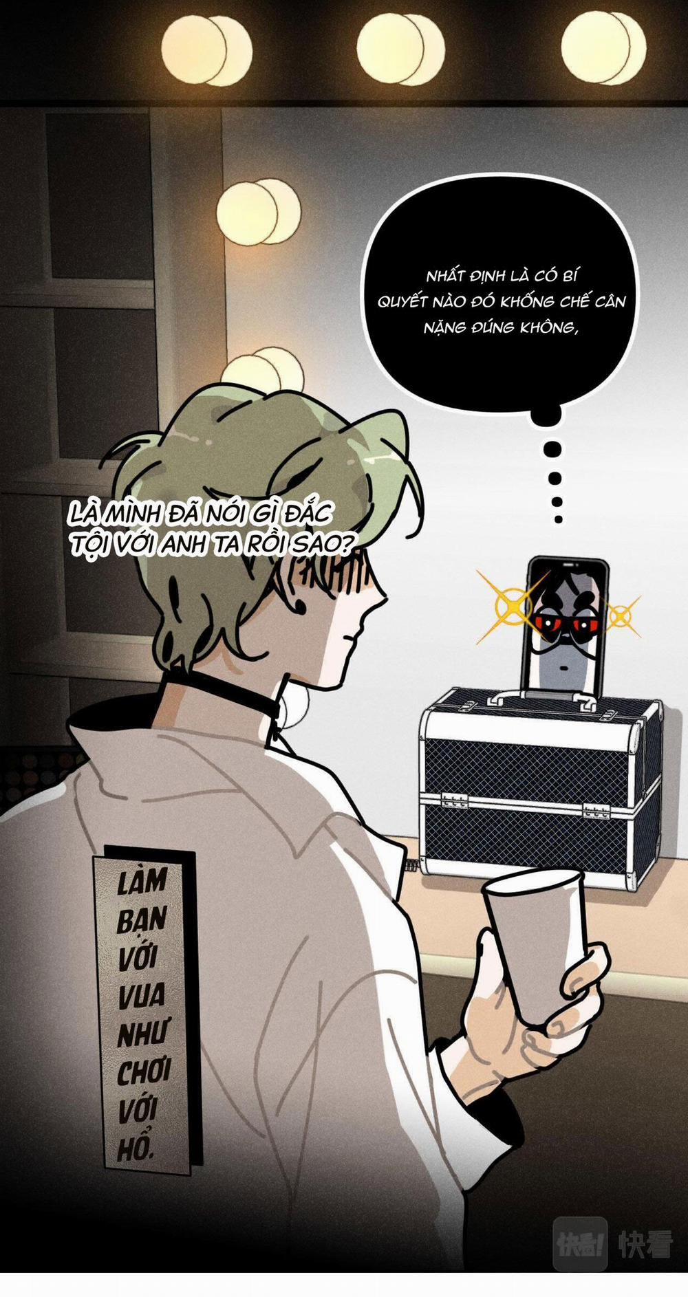 Tổng Tài Đu Idol 31 trang 18