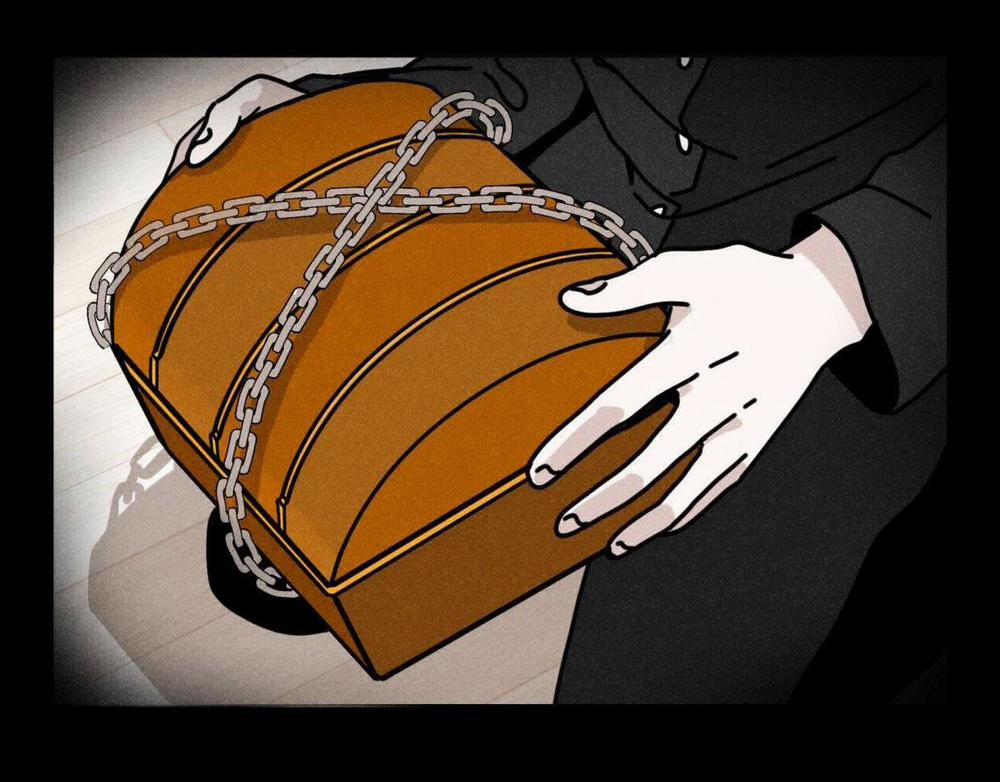 Tổng Tài Đu Idol 31 trang 3