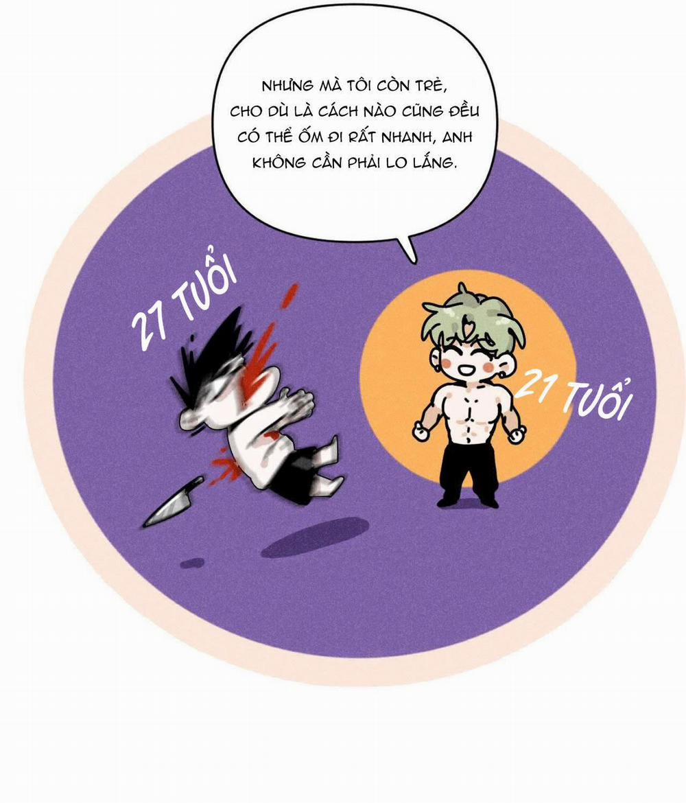 Tổng Tài Đu Idol 31 trang 31