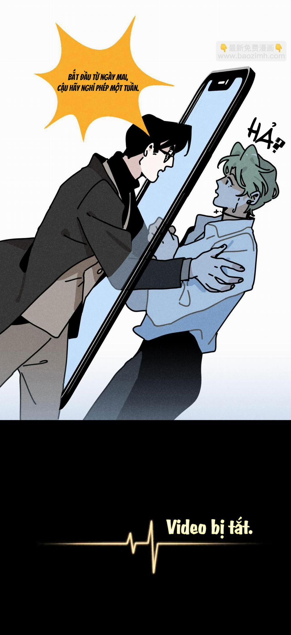 Tổng Tài Đu Idol 31 trang 35