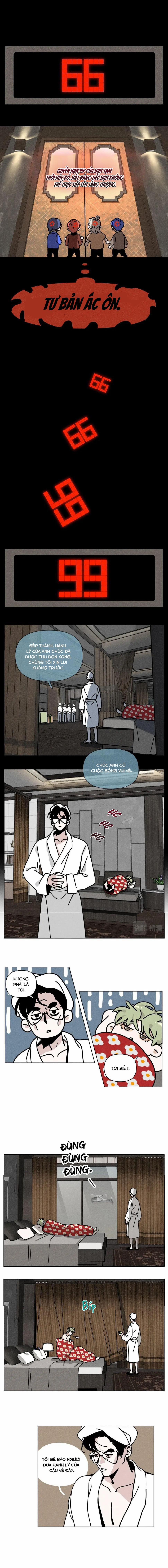 Tổng Tài Đu Idol 32 trang 0