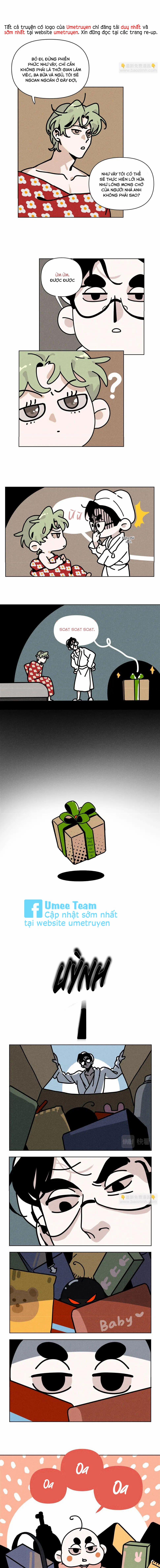 Tổng Tài Đu Idol 32 trang 1