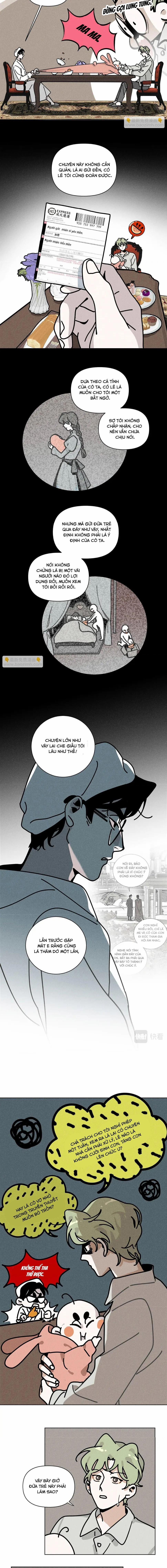 Tổng Tài Đu Idol 32 trang 3