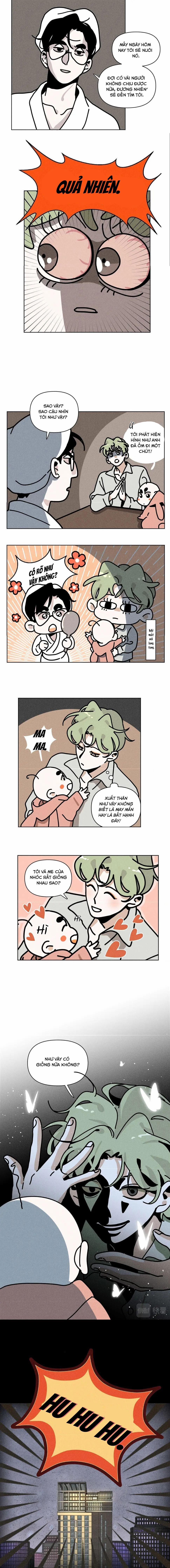 Tổng Tài Đu Idol 32 trang 4