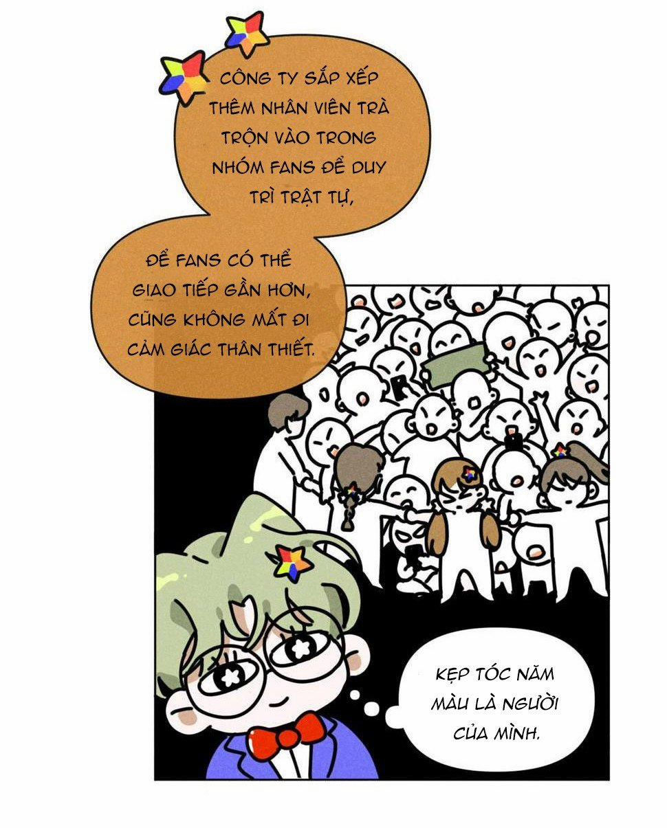 Tổng Tài Đu Idol 33 trang 14