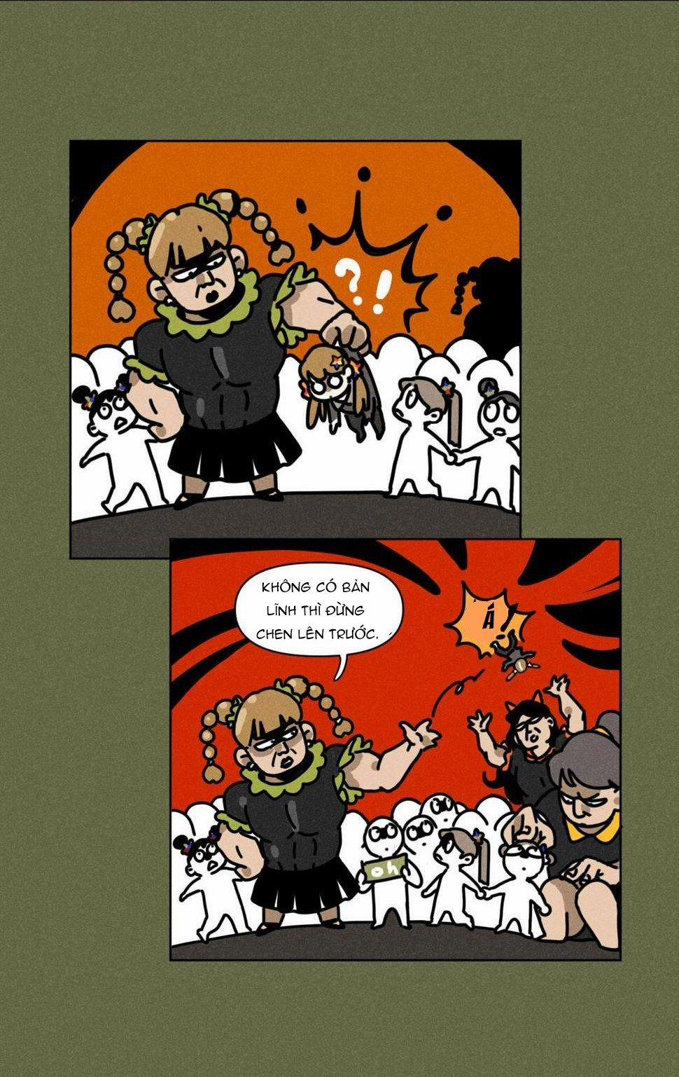 Tổng Tài Đu Idol 33 trang 18