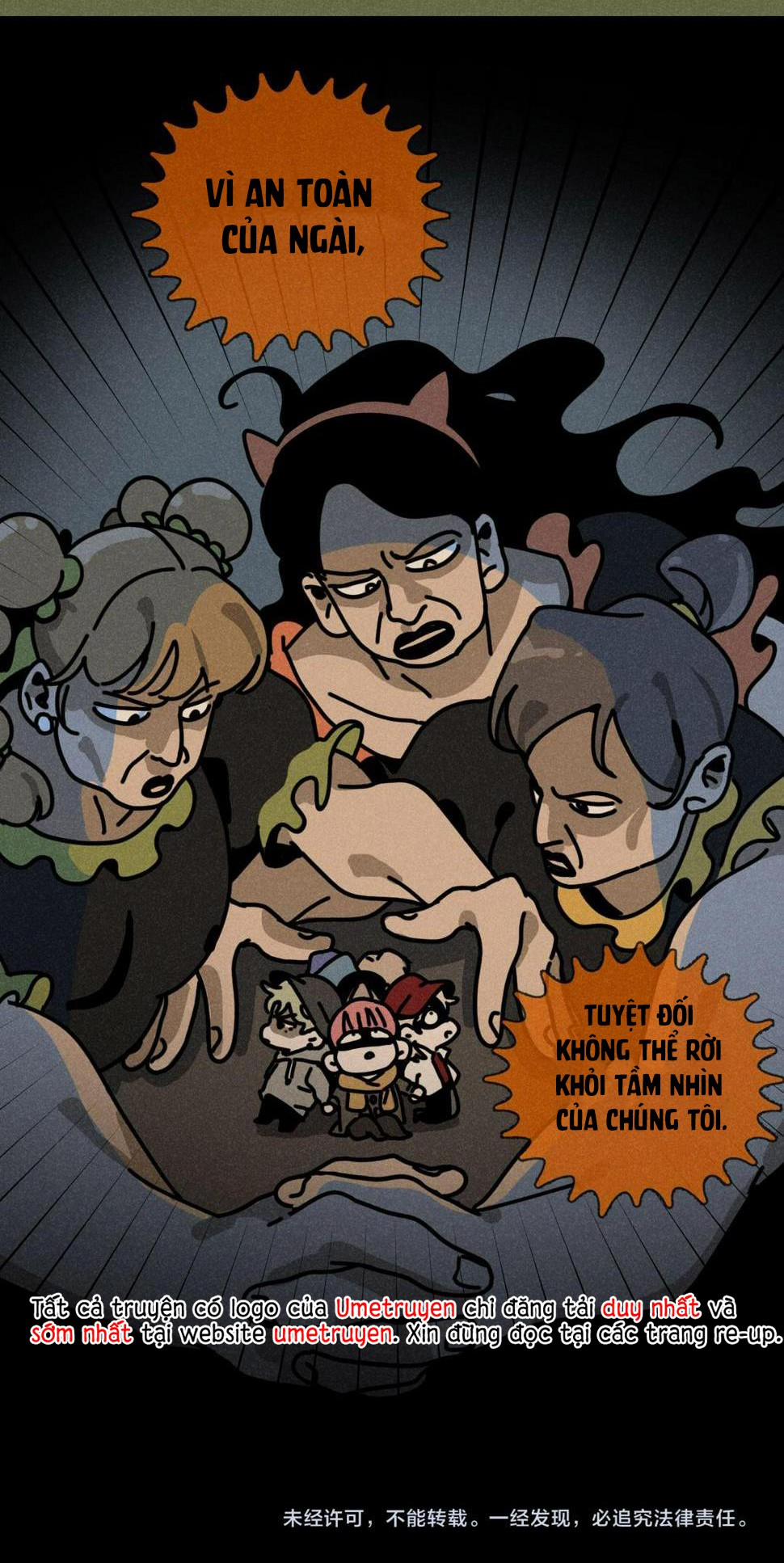 Tổng Tài Đu Idol 33 trang 19