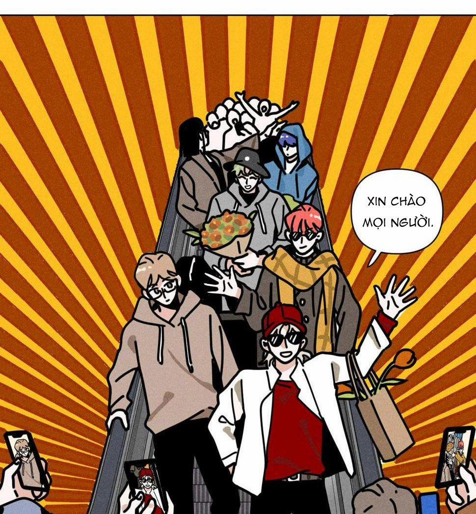 Tổng Tài Đu Idol 33 trang 4