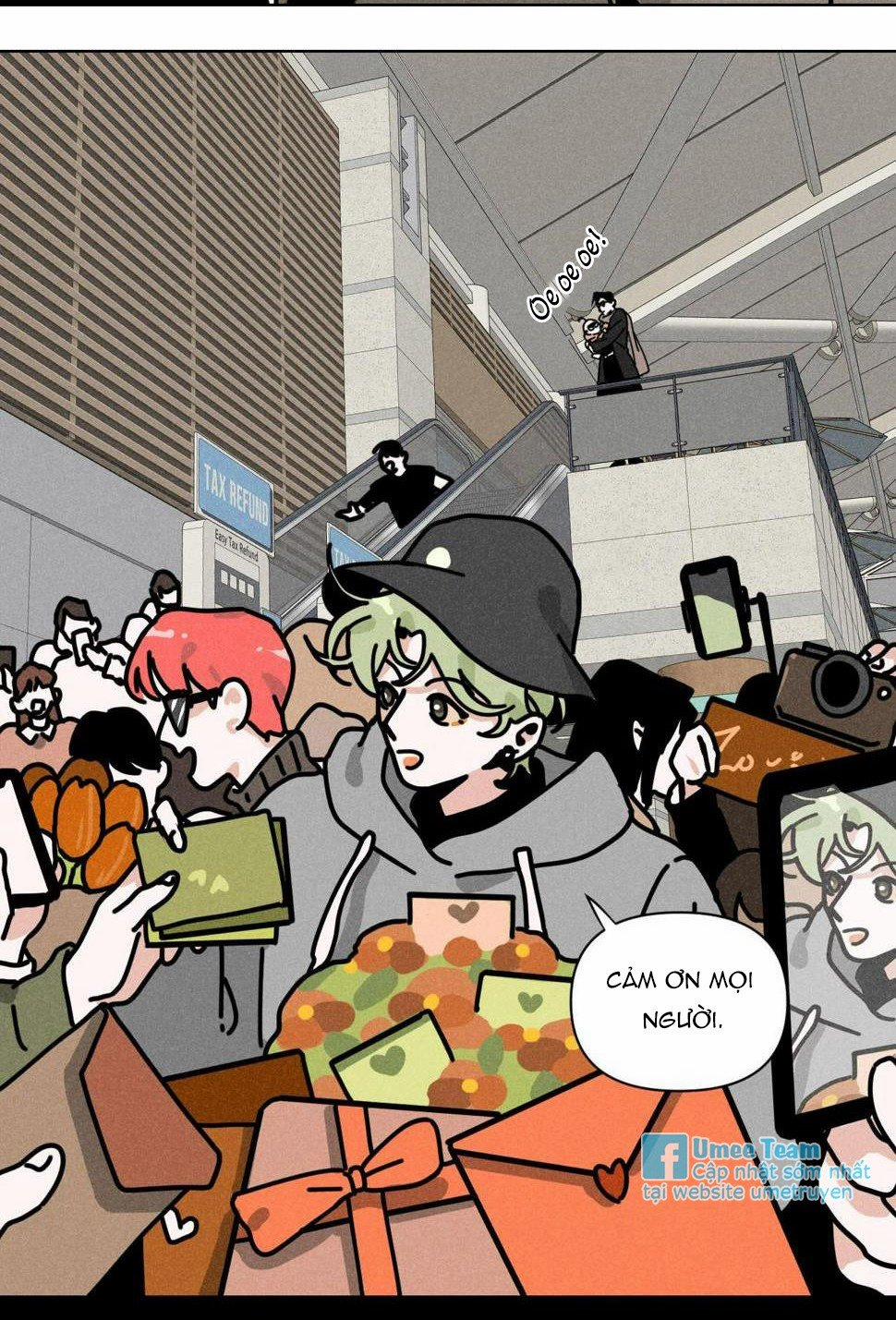 Tổng Tài Đu Idol 33 trang 6