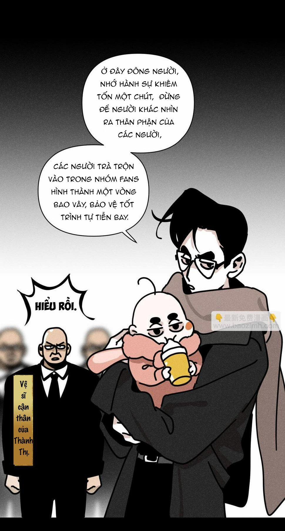 Tổng Tài Đu Idol 33 trang 7