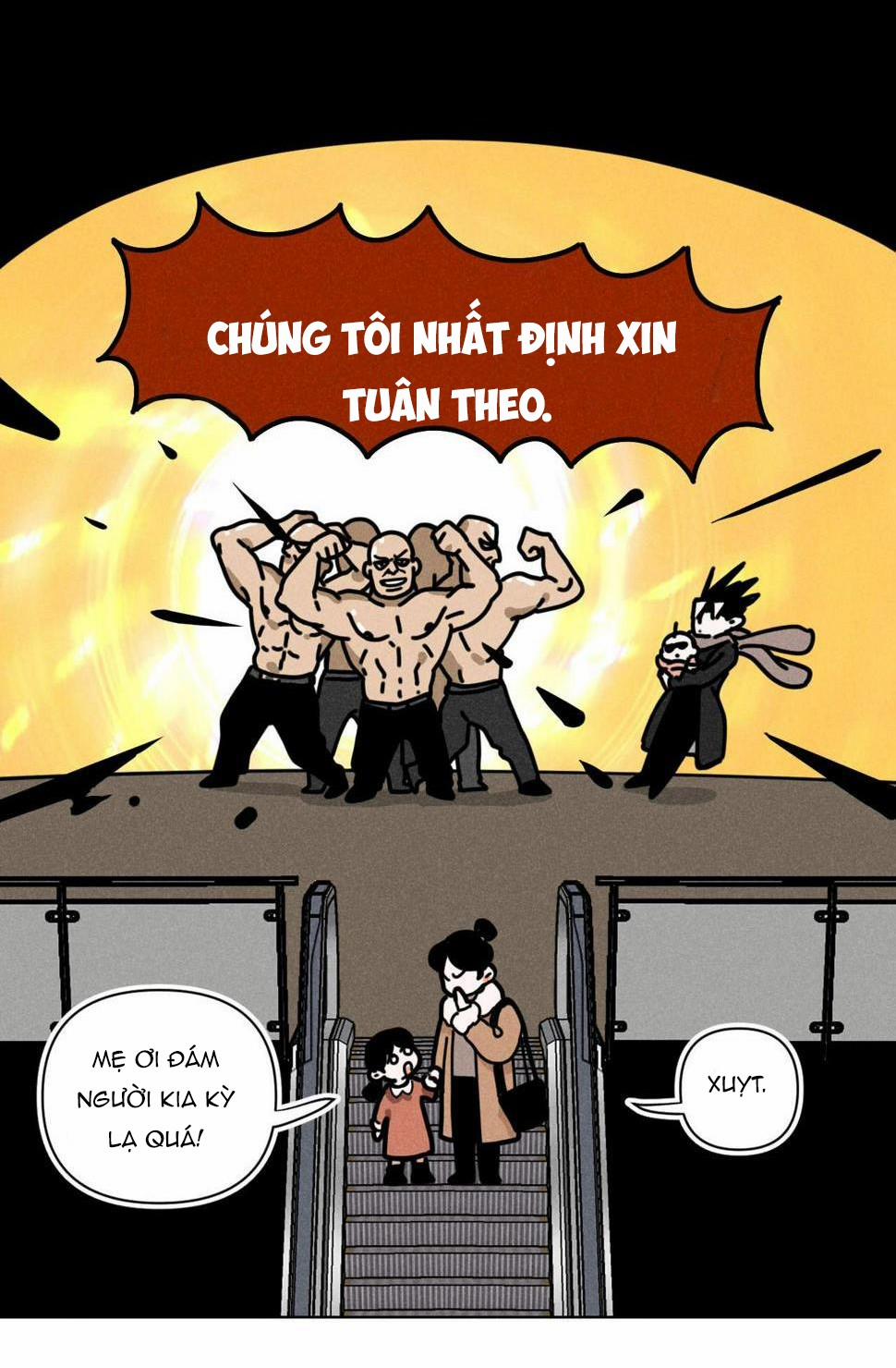 Tổng Tài Đu Idol 33 trang 8