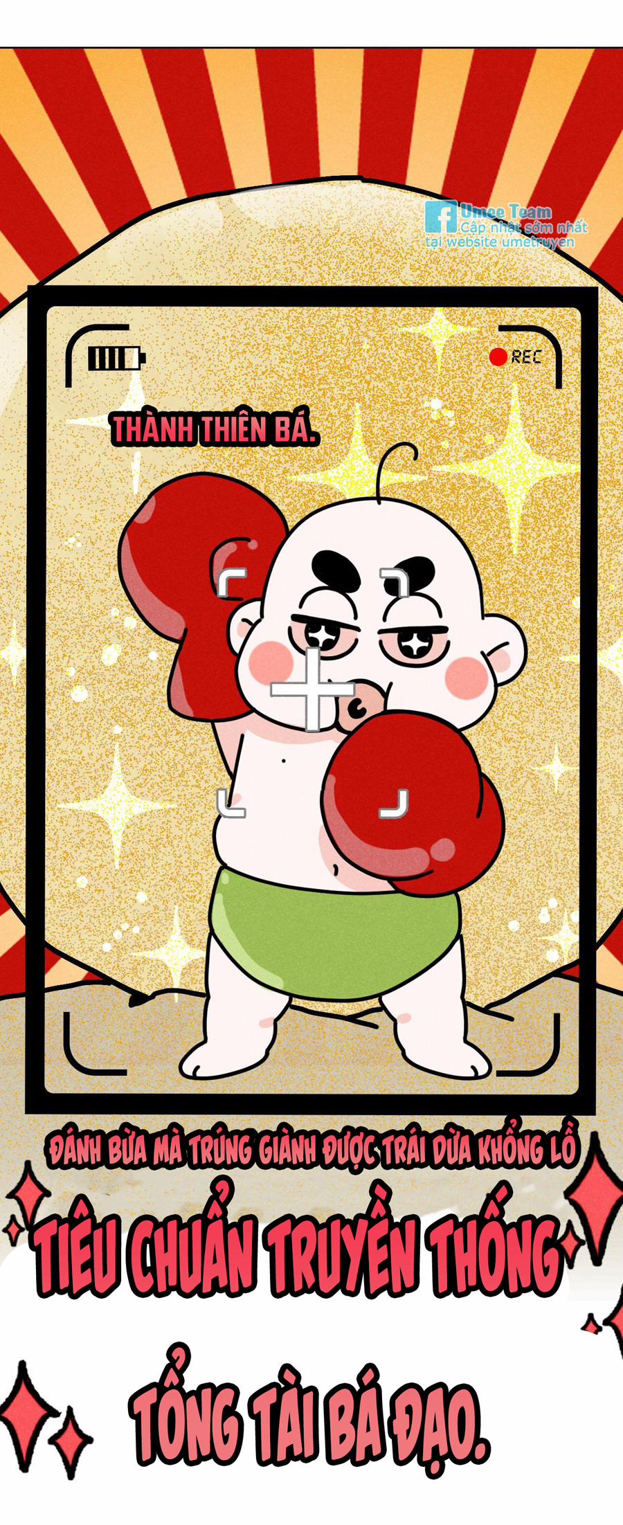 Tổng Tài Đu Idol 34.5 trang 13