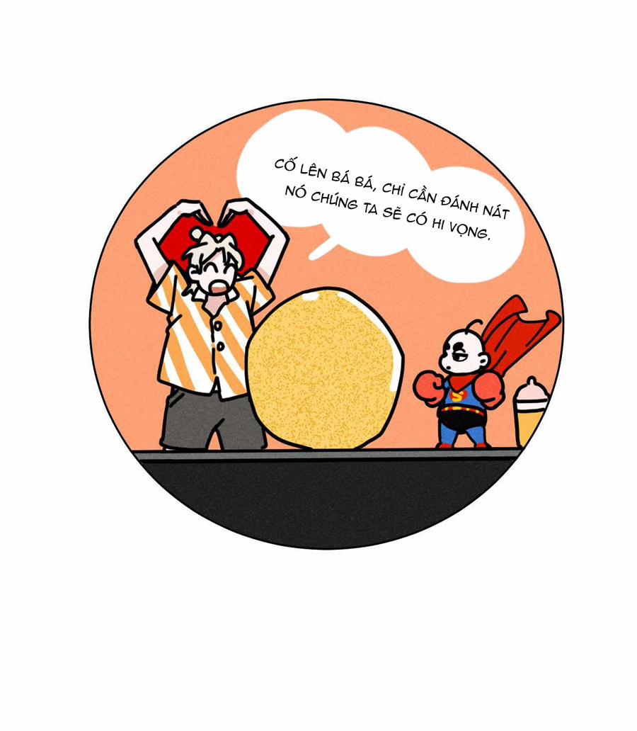 Tổng Tài Đu Idol 34.5 trang 21