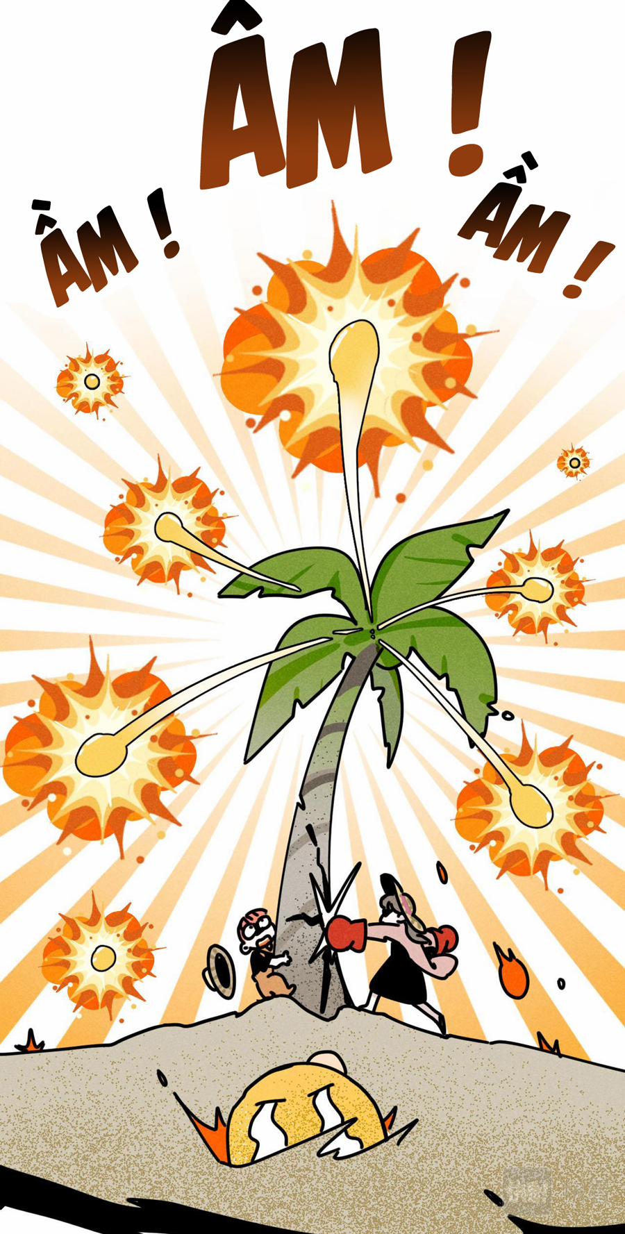 Tổng Tài Đu Idol 34.5 trang 3