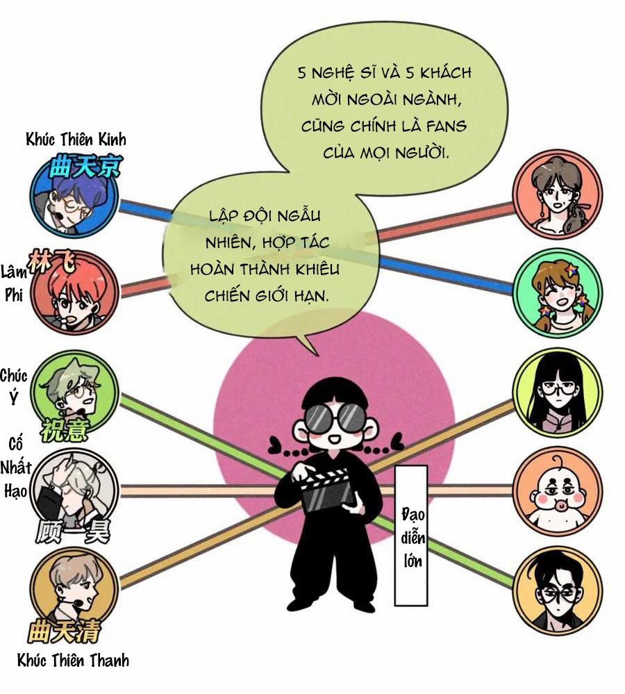 Tổng Tài Đu Idol 34 trang 8