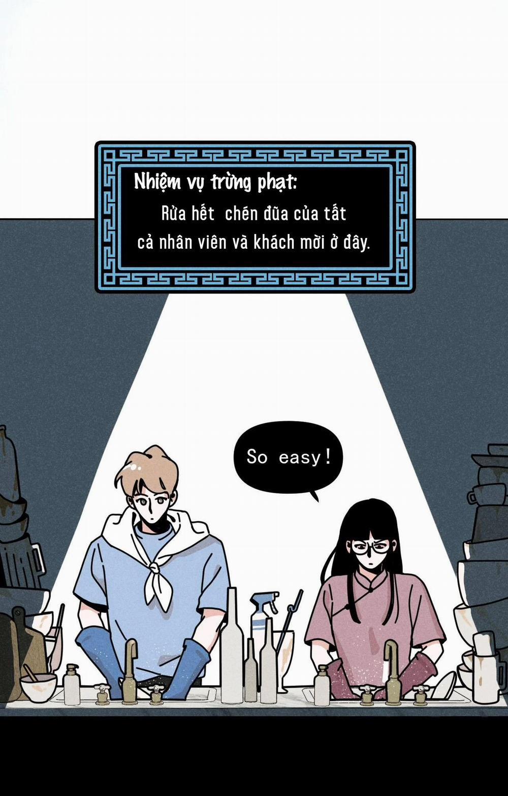 Tổng Tài Đu Idol 35 trang 1