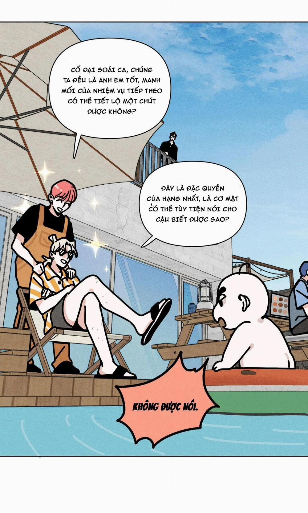 Tổng Tài Đu Idol 35 trang 3