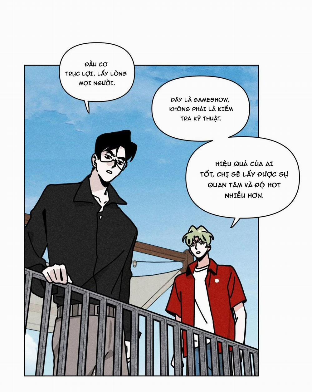 Tổng Tài Đu Idol 35 trang 4