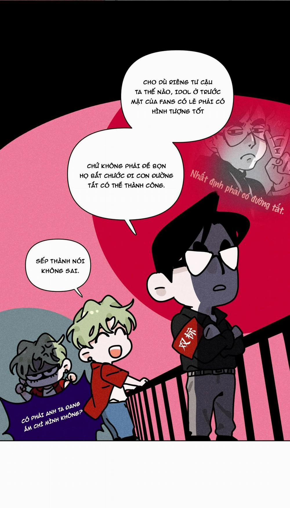 Tổng Tài Đu Idol 35 trang 7